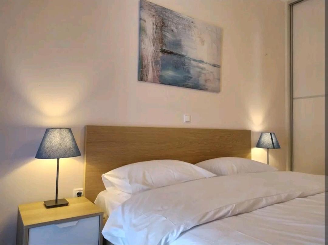 Stylish -Modern Apartment Heart Of Marousi Athene Buitenkant foto